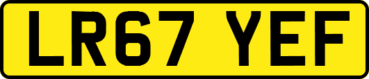 LR67YEF