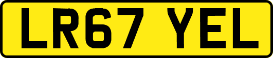 LR67YEL