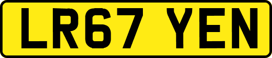 LR67YEN