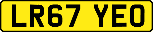LR67YEO