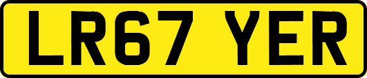 LR67YER