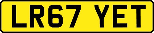 LR67YET