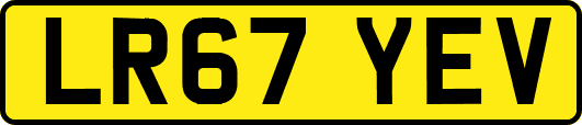 LR67YEV