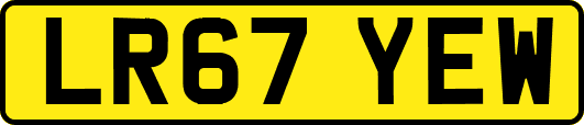 LR67YEW