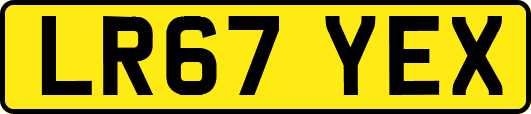 LR67YEX
