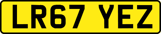 LR67YEZ