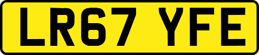 LR67YFE