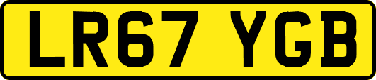 LR67YGB