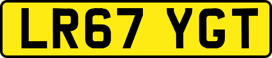 LR67YGT