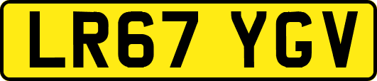 LR67YGV