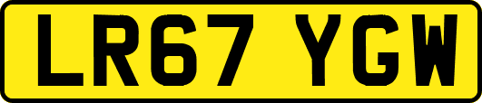 LR67YGW