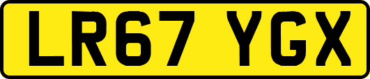 LR67YGX
