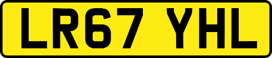 LR67YHL