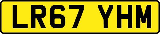 LR67YHM