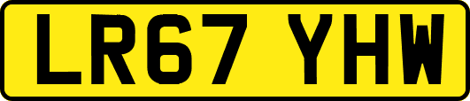 LR67YHW