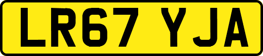 LR67YJA
