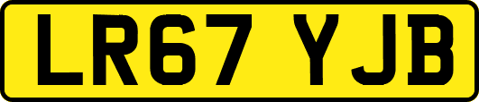 LR67YJB