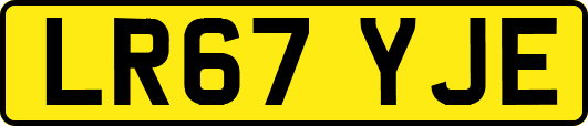 LR67YJE