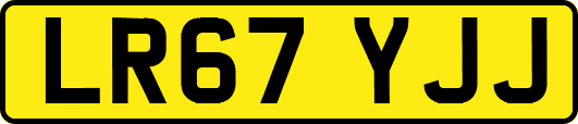 LR67YJJ