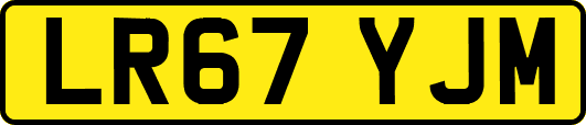 LR67YJM