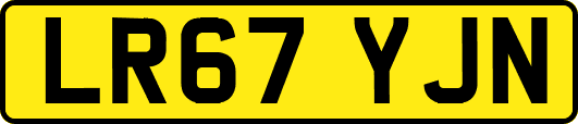 LR67YJN
