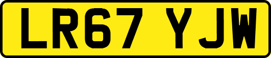 LR67YJW