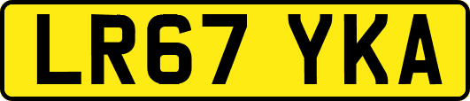 LR67YKA