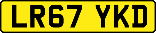 LR67YKD