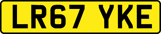 LR67YKE