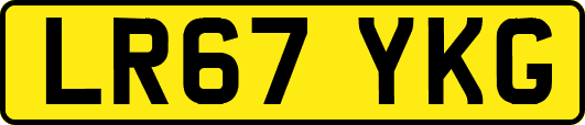 LR67YKG