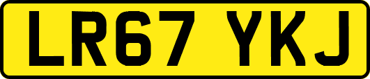 LR67YKJ