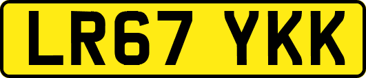 LR67YKK