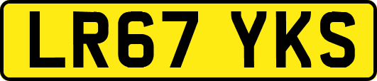 LR67YKS