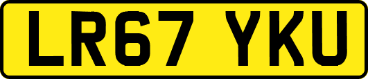 LR67YKU