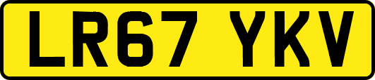 LR67YKV