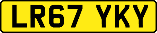 LR67YKY