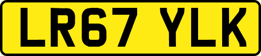 LR67YLK