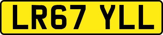 LR67YLL