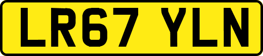 LR67YLN