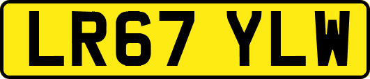 LR67YLW