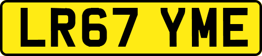 LR67YME