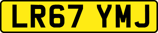 LR67YMJ