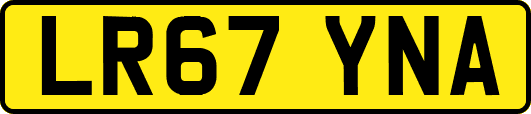 LR67YNA
