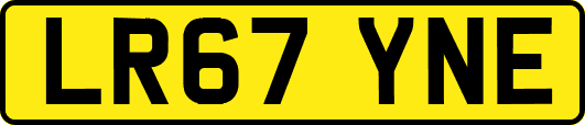 LR67YNE