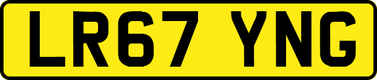 LR67YNG