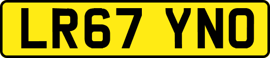 LR67YNO