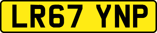 LR67YNP