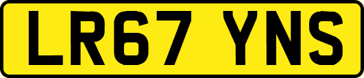 LR67YNS