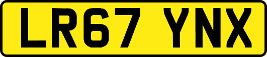 LR67YNX