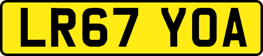 LR67YOA